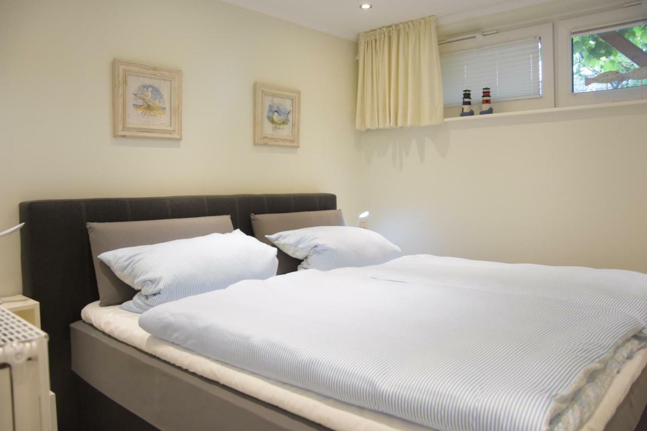 Ferienwohnung Smutje Kiel Esterno foto