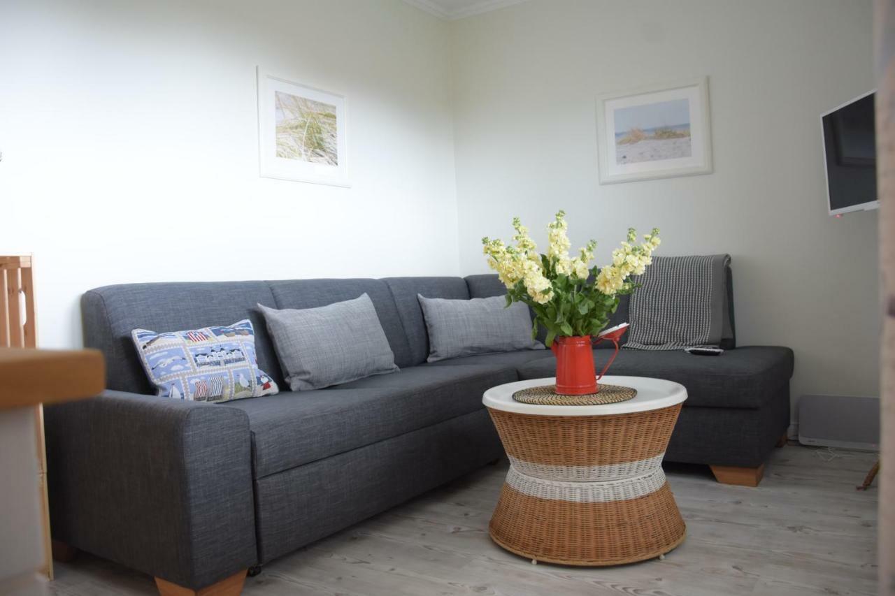 Ferienwohnung Smutje Kiel Esterno foto
