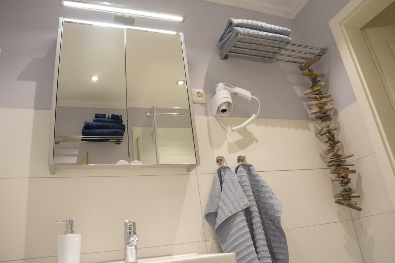 Ferienwohnung Smutje Kiel Esterno foto