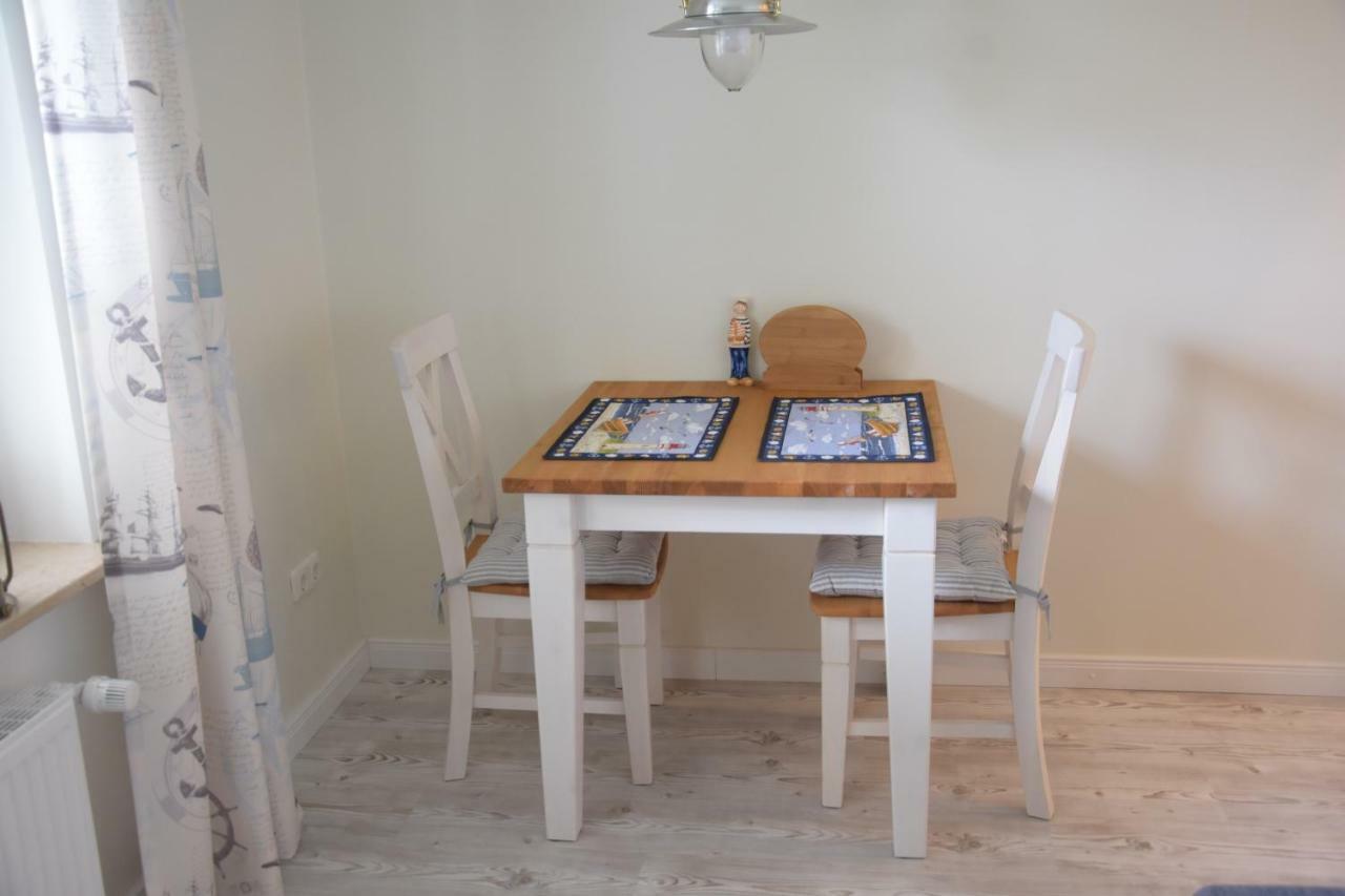 Ferienwohnung Smutje Kiel Esterno foto