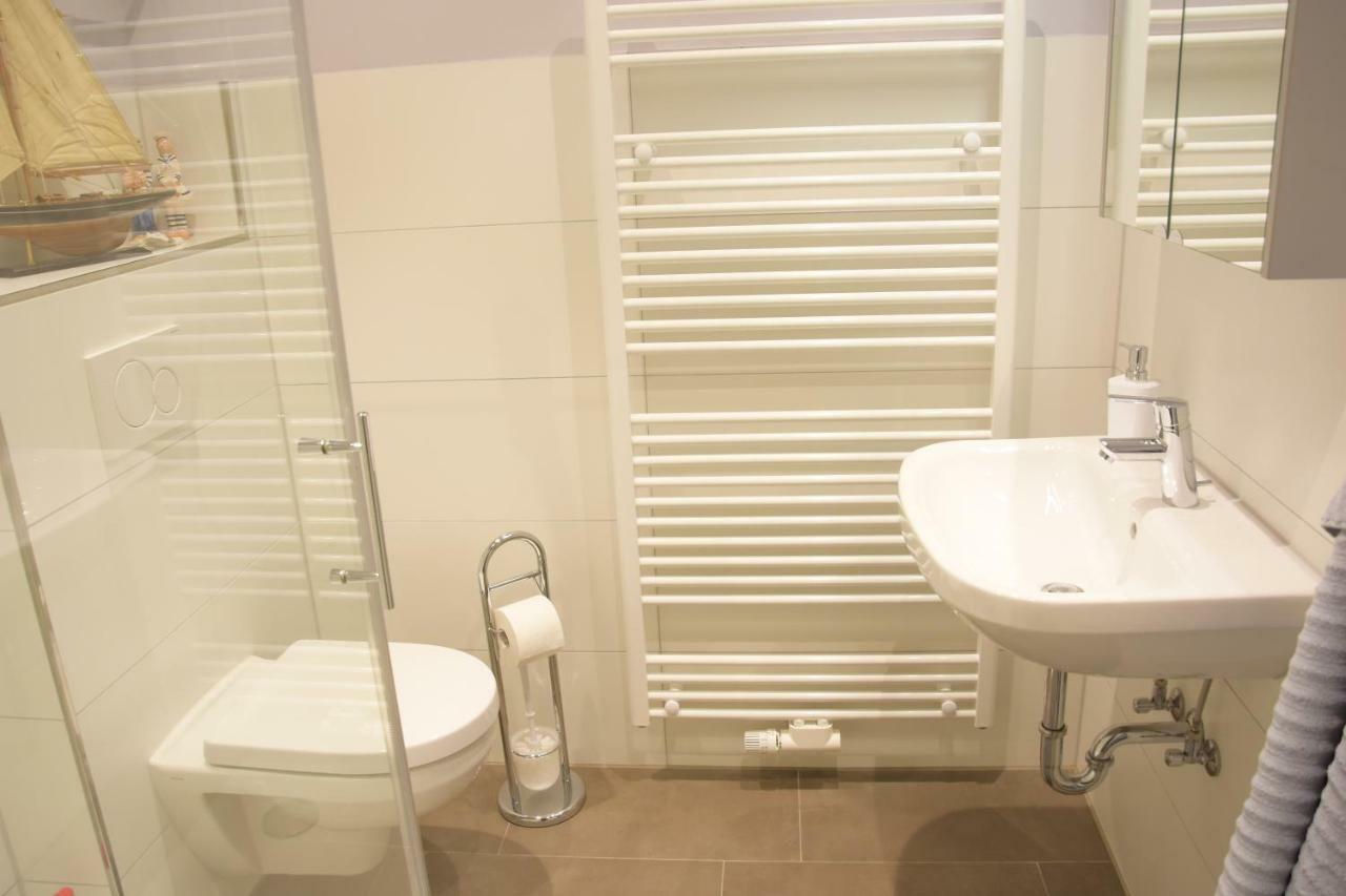 Ferienwohnung Smutje Kiel Esterno foto
