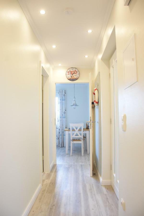 Ferienwohnung Smutje Kiel Esterno foto