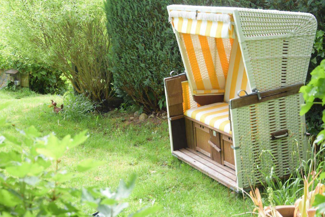 Ferienwohnung Smutje Kiel Esterno foto