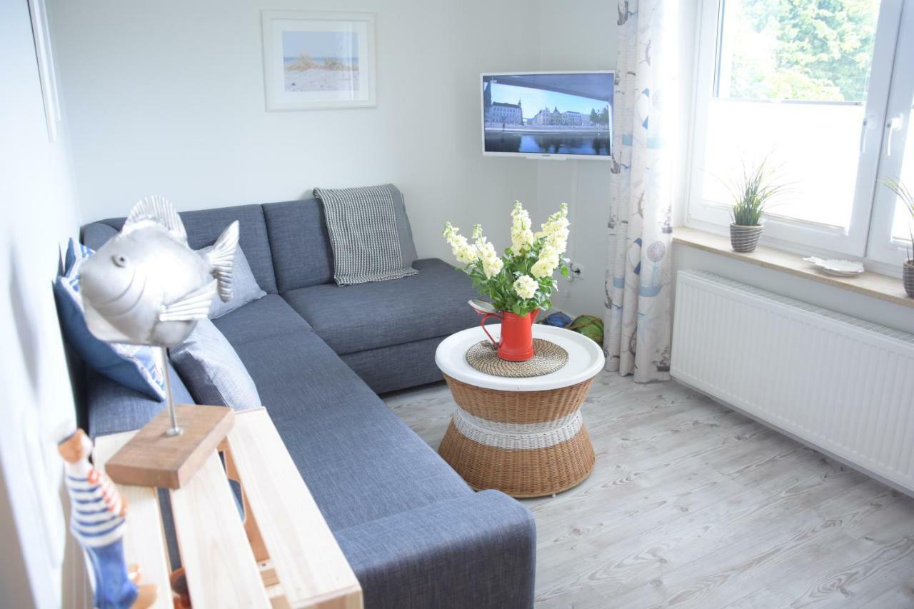 Ferienwohnung Smutje Kiel Esterno foto